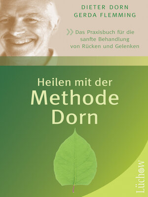 cover image of Heilen mit der Methode Dorn